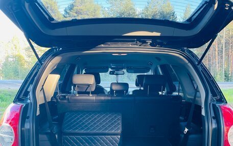 Chevrolet Captiva I, 2012 год, 1 190 000 рублей, 8 фотография