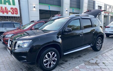 Nissan Terrano III, 2017 год, 1 600 000 рублей, 6 фотография