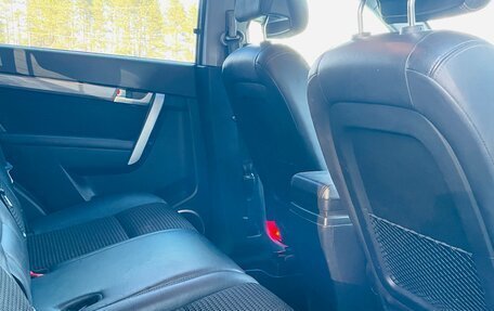 Chevrolet Captiva I, 2012 год, 1 190 000 рублей, 7 фотография