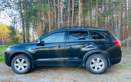 Chevrolet Captiva I, 2012 год, 1 190 000 рублей, 2 фотография