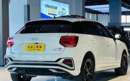 Audi Q2 I, 2022 год, 1 994 000 рублей, 3 фотография