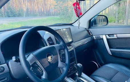 Chevrolet Captiva I, 2012 год, 1 190 000 рублей, 6 фотография