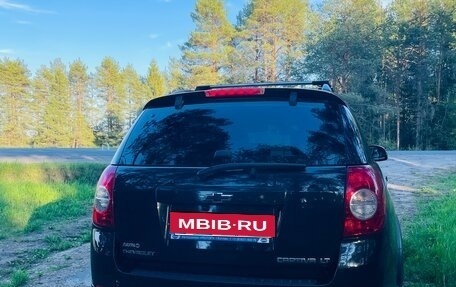 Chevrolet Captiva I, 2012 год, 1 190 000 рублей, 4 фотография