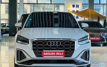 Audi Q2 I, 2022 год, 1 994 000 рублей, 2 фотография
