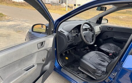 Hyundai Getz I рестайлинг, 2007 год, 420 000 рублей, 4 фотография