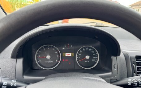 Hyundai Getz I рестайлинг, 2007 год, 420 000 рублей, 2 фотография