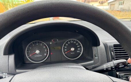 Hyundai Getz I рестайлинг, 2007 год, 420 000 рублей, 3 фотография