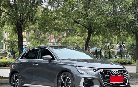 Audi A3, 2022 год, 2 370 000 рублей, 3 фотография