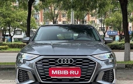 Audi A3, 2022 год, 2 370 000 рублей, 2 фотография