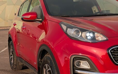 KIA Sportage IV рестайлинг, 2021 год, 2 720 000 рублей, 3 фотография