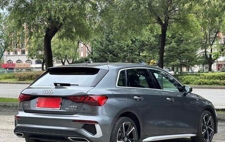 Audi A3, 2022 год, 2 370 000 рублей, 4 фотография