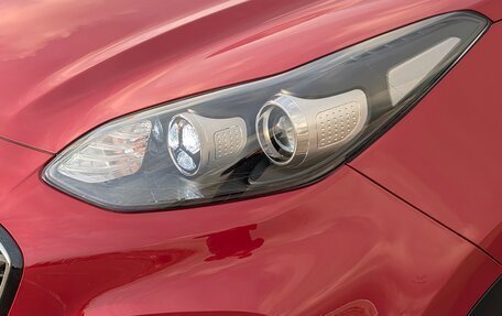 KIA Sportage IV рестайлинг, 2021 год, 2 720 000 рублей, 4 фотография