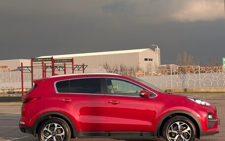 KIA Sportage IV рестайлинг, 2021 год, 2 720 000 рублей, 5 фотография