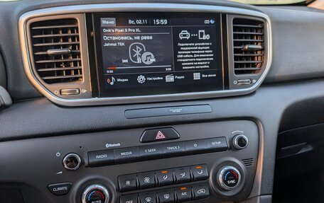 KIA Sportage IV рестайлинг, 2021 год, 2 720 000 рублей, 17 фотография