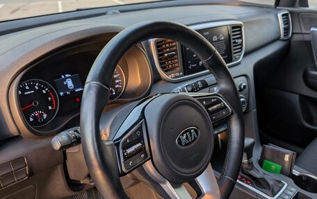 KIA Sportage IV рестайлинг, 2021 год, 2 720 000 рублей, 15 фотография