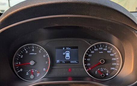 KIA Sportage IV рестайлинг, 2021 год, 2 720 000 рублей, 16 фотография