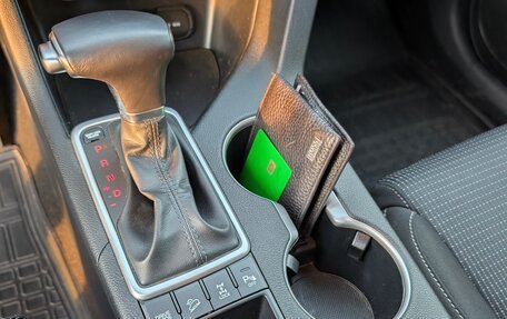 KIA Sportage IV рестайлинг, 2021 год, 2 720 000 рублей, 19 фотография