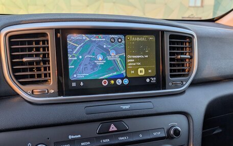 KIA Sportage IV рестайлинг, 2021 год, 2 720 000 рублей, 22 фотография