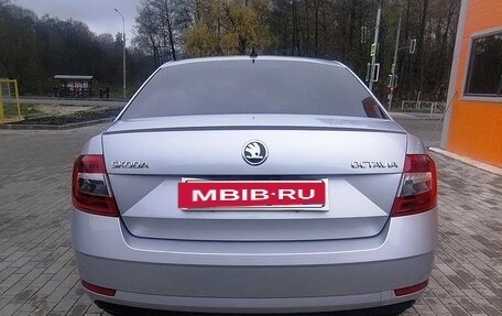 Skoda Octavia, 2018 год, 1 860 000 рублей, 6 фотография