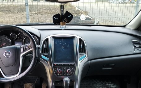 Opel Astra J, 2011 год, 600 000 рублей, 8 фотография