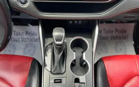 Toyota Highlander, 2022 год, 8 000 000 рублей, 13 фотография