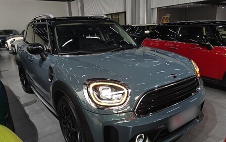 MINI Countryman II (F60), 2021 год, 1 750 325 рублей, 3 фотография