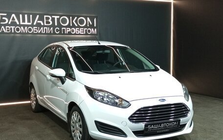 Ford Fiesta, 2015 год, 759 000 рублей, 3 фотография