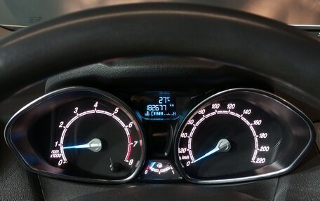 Ford Fiesta, 2015 год, 759 000 рублей, 11 фотография