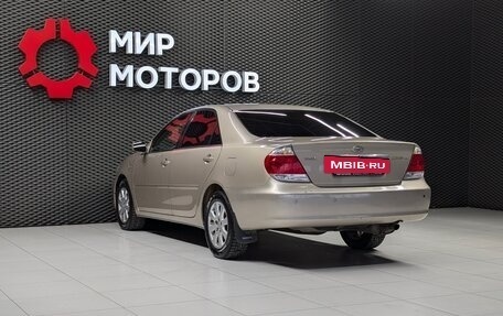 Toyota Camry V40, 2005 год, 888 000 рублей, 6 фотография