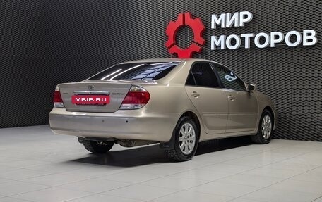 Toyota Camry V40, 2005 год, 888 000 рублей, 4 фотография