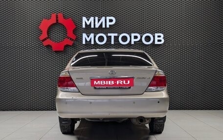 Toyota Camry V40, 2005 год, 888 000 рублей, 5 фотография