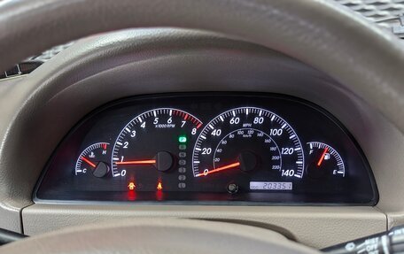 Toyota Camry V40, 2005 год, 888 000 рублей, 23 фотография