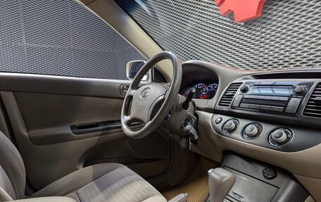 Toyota Camry V40, 2005 год, 888 000 рублей, 26 фотография