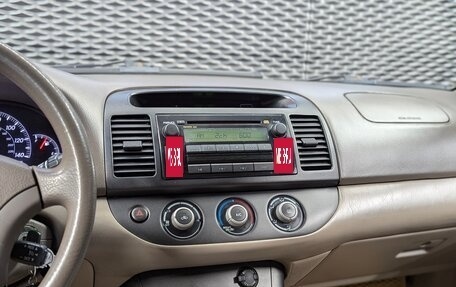 Toyota Camry V40, 2005 год, 888 000 рублей, 16 фотография