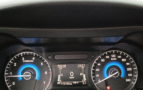 DongFeng 580 I, 2019 год, 1 052 000 рублей, 16 фотография