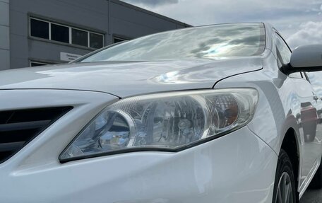 Toyota Corolla, 2012 год, 1 350 000 рублей, 5 фотография