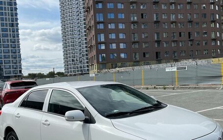 Toyota Corolla, 2012 год, 1 350 000 рублей, 2 фотография