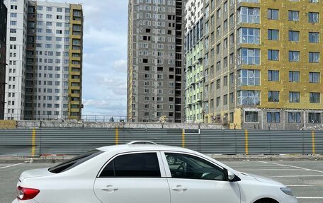 Toyota Corolla, 2012 год, 1 350 000 рублей, 4 фотография