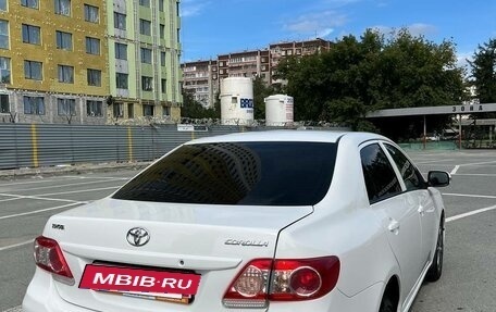Toyota Corolla, 2012 год, 1 350 000 рублей, 6 фотография