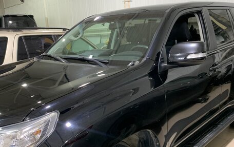 Toyota Land Cruiser Prado 150 рестайлинг 2, 2015 год, 3 800 000 рублей, 2 фотография