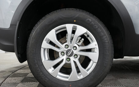 Chery Tiggo 4 I рестайлинг, 2025 год, 1 991 000 рублей, 9 фотография