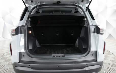 Chery Tiggo 4 I рестайлинг, 2025 год, 1 991 000 рублей, 20 фотография