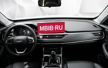 Chery Tiggo 4 I рестайлинг, 2025 год, 1 991 000 рублей, 11 фотография