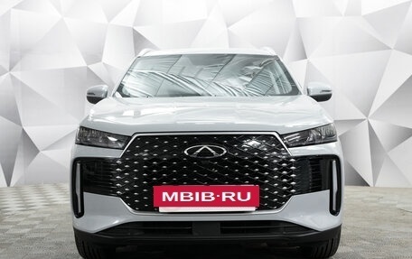 Chery Tiggo 4 I рестайлинг, 2025 год, 1 991 000 рублей, 8 фотография