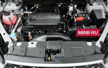 Chery Tiggo 4 I рестайлинг, 2025 год, 1 991 000 рублей, 21 фотография