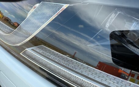 Jaguar F-Pace, 2021 год, 4 250 000 рублей, 5 фотография