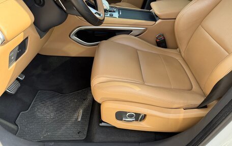 Jaguar F-Pace, 2021 год, 4 250 000 рублей, 12 фотография