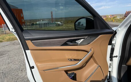 Jaguar F-Pace, 2021 год, 4 250 000 рублей, 11 фотография