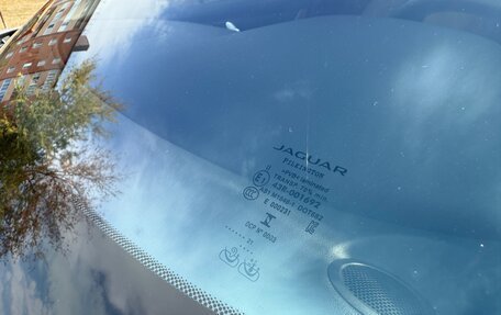 Jaguar F-Pace, 2021 год, 4 250 000 рублей, 4 фотография