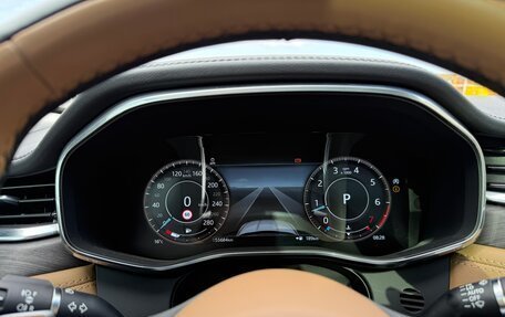 Jaguar F-Pace, 2021 год, 4 250 000 рублей, 8 фотография